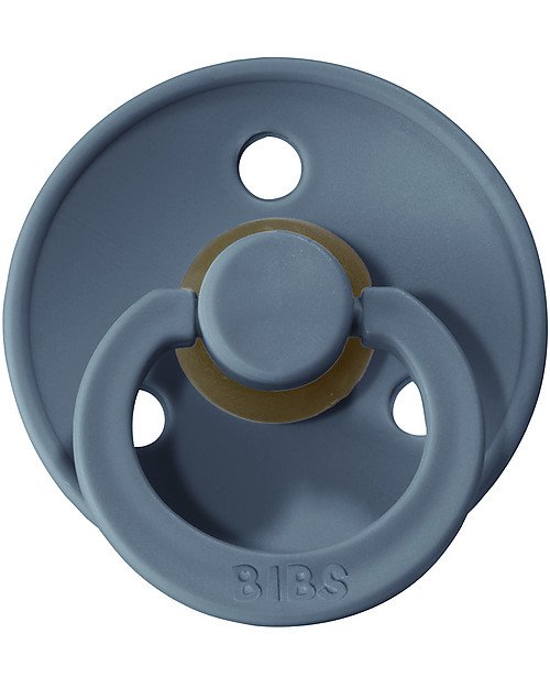 CIUCCI BIBS Colour Misura 3 - Lattice Naturale, Senza BPA, Verde Salvia/Grigio, Per 18+ Mesi - Foto 7